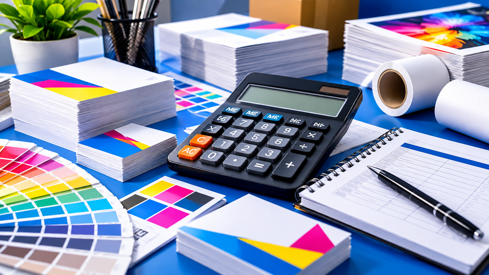 Cost Calculator