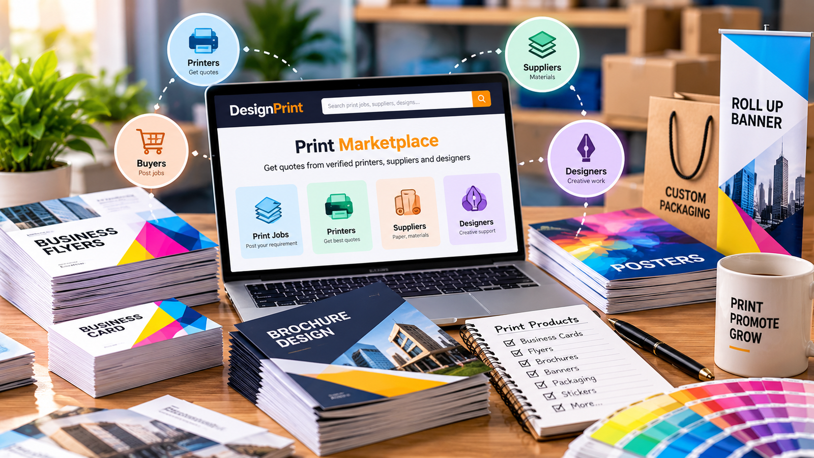 Design Print Market