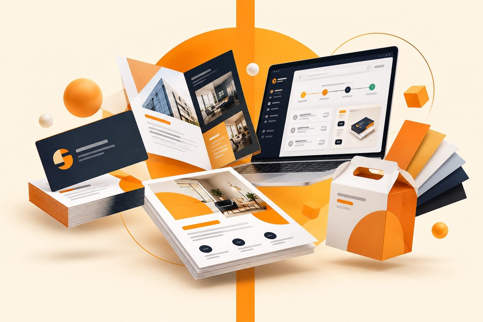 Everything you need to run, grow and sell in print