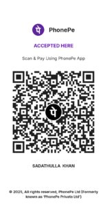 Phonepe QR Code